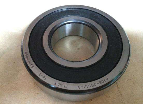 6308 C4 polyamide cage bearing